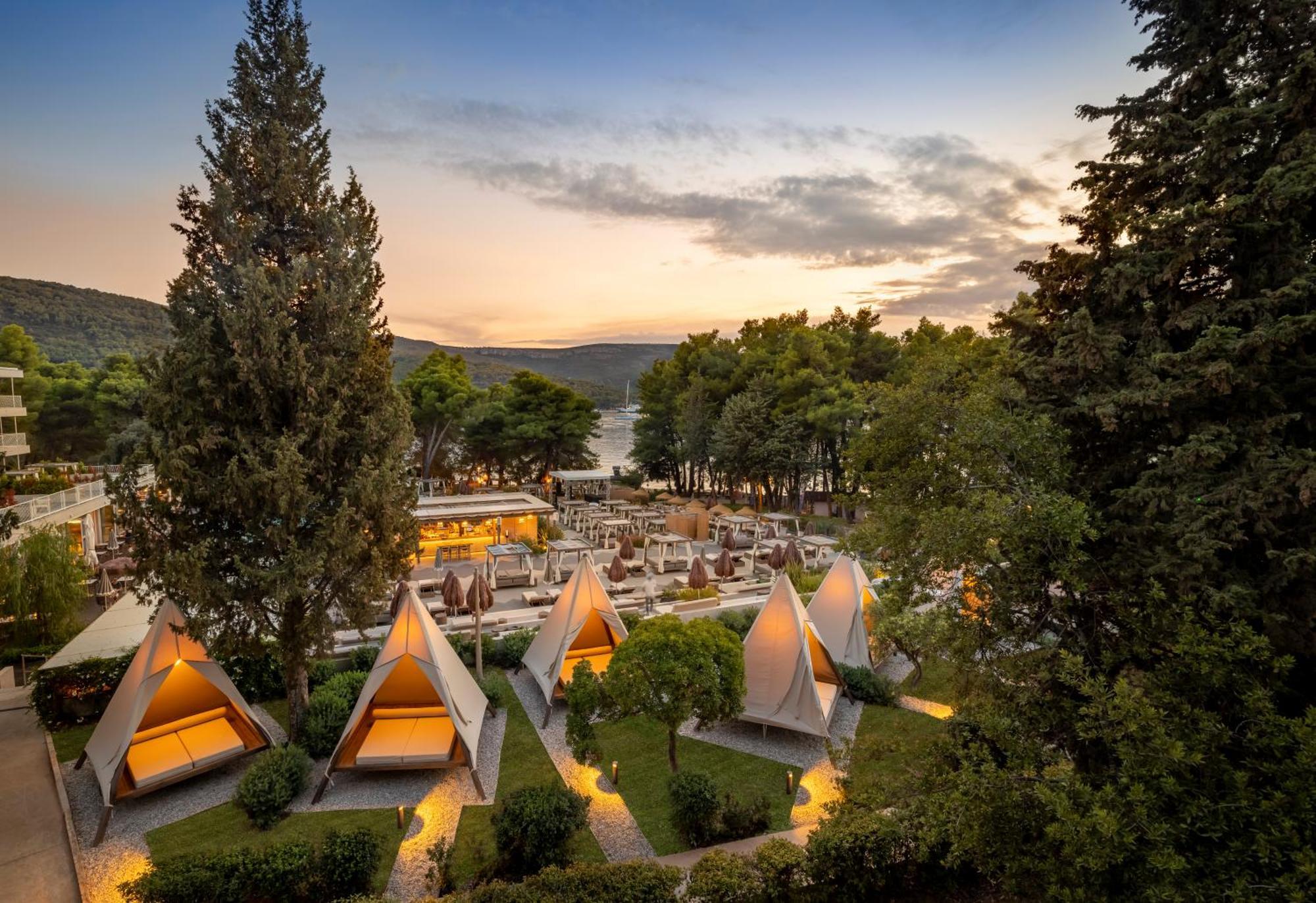 Pribjeći Places Hvar By Valamar Stari Grad (Hvar)